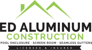 Ed Aluminum Construction logo