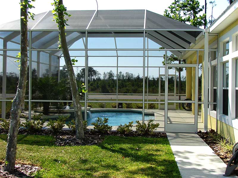 Safe Pool Enclosure in Orlando, FL 